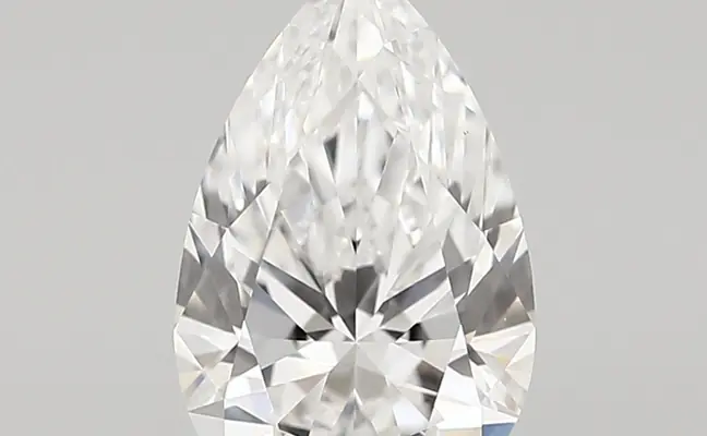1.86ct E VS1 Pear (IGI)