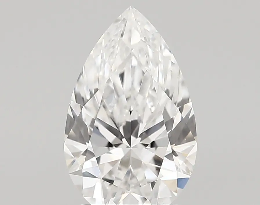 1.86ct E VS1 Pear (IGI)