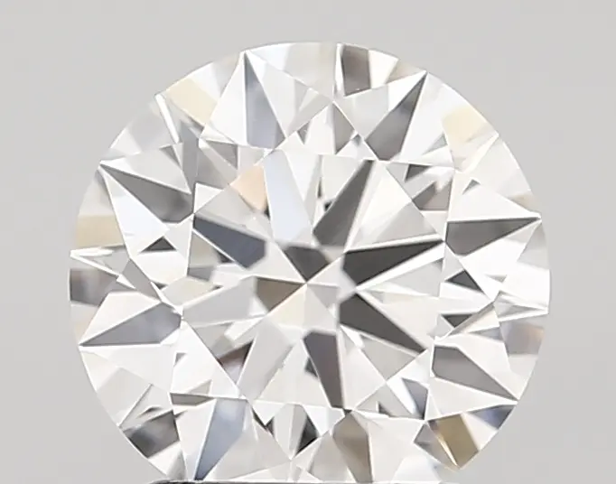 1.86ct E VVS2 Round (IGI)