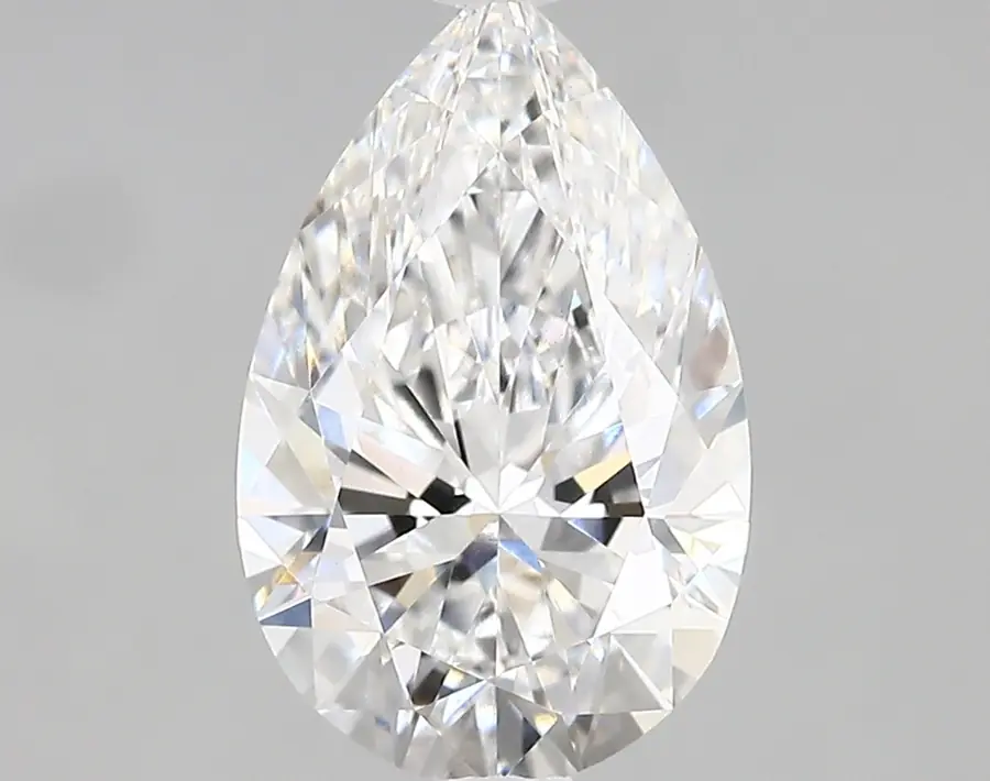 1.86ct E VS1 Pear (IGI)