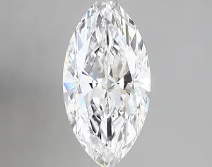 1.86ct D VS1 Marquise (IGI)