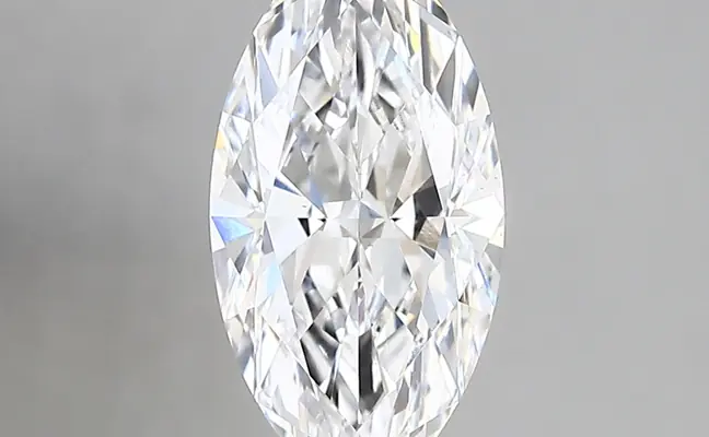 1.86ct D VS1 Marquise (IGI)