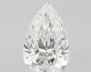 1.86ct E VVS1 Pear (IGI)