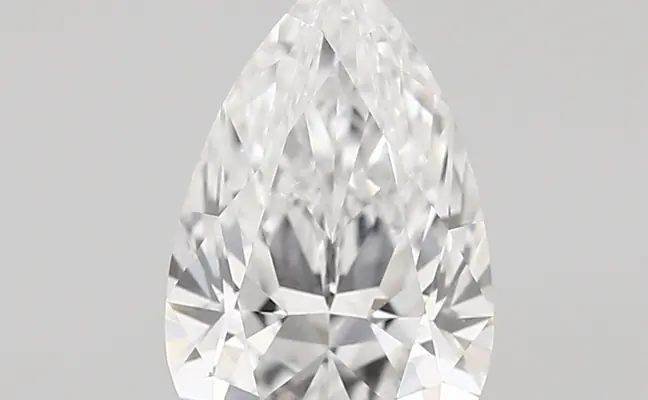 1.86ct E VVS1 Pear (IGI)