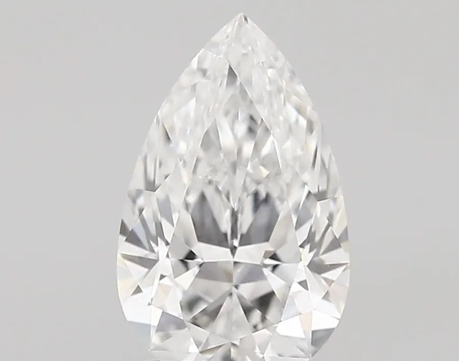 1.86ct E VVS1 Pear (IGI)