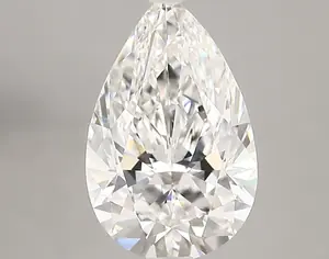 1.86ct E VS1 Pear (IGI)