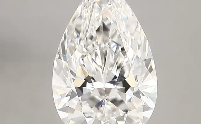 1.86ct E VS1 Pear (IGI)