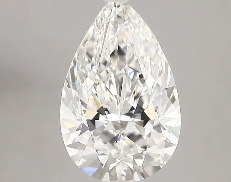 1.86ct E VS1 Pear (IGI)