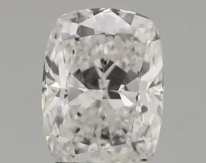 1.86ct D VVS2 Cushion (IGI)