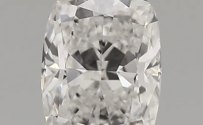 1.86ct D VVS2 Cushion (IGI)