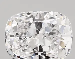 1.86ct D VS2 Cushion (IGI)