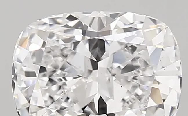 1.86ct D VS2 Cushion (IGI)