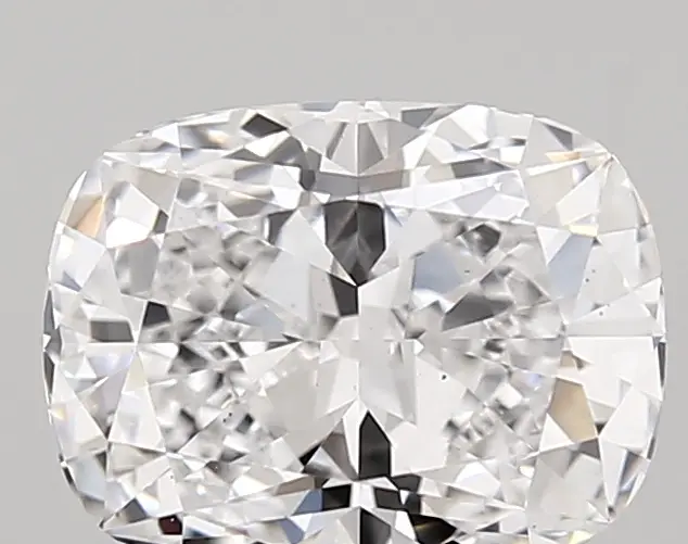 1.86ct D VS2 Cushion (IGI)