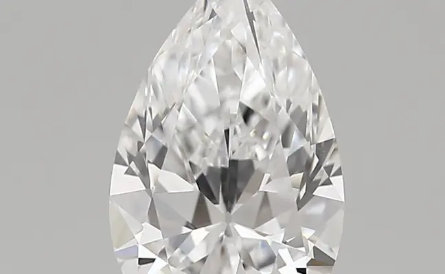 1.86ct E VVS2 Pear (IGI)