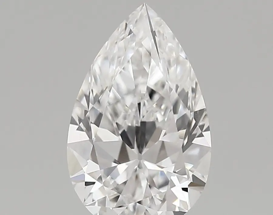1.86ct E VVS2 Pear (IGI)