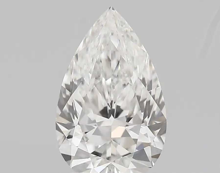 1.86ct E VVS2 Pear (IGI)