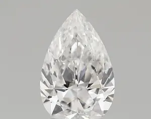 1.86ct E VVS2 Pear (IGI)