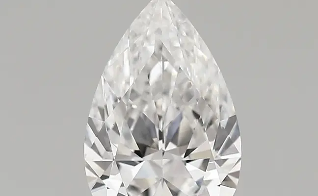 1.86ct E VVS2 Pear (IGI)