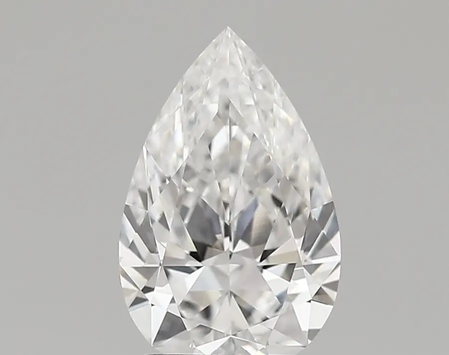 1.86ct E VVS2 Pear (IGI)