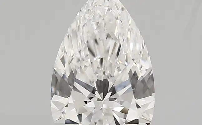 1.86ct D VVS2 Pear (IGI)