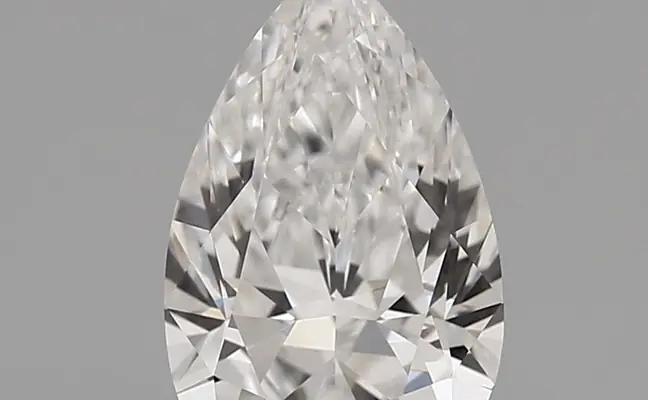 1.86ct D VVS2 Pear (IGI)