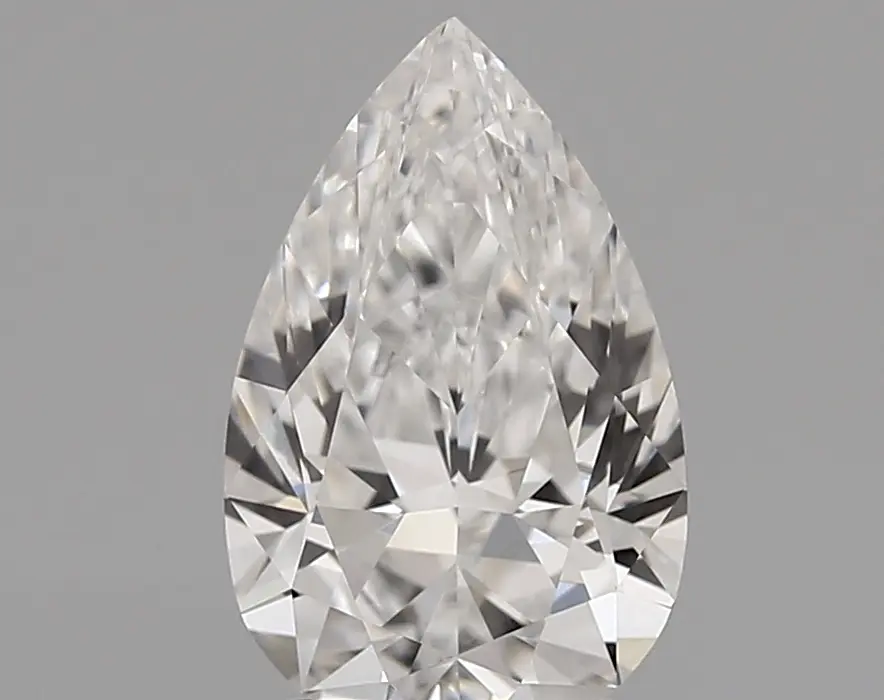 1.86ct D VVS2 Pear (IGI)