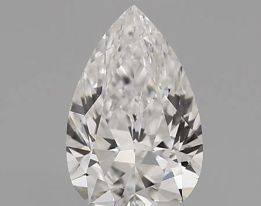 1.86ct D VVS2 Pear (IGI)