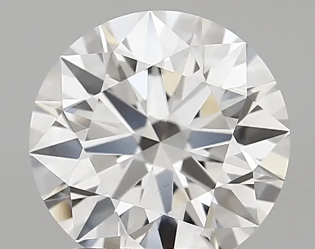 1.86ct E VVS2 Round (IGI)