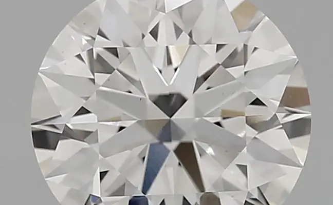 1.86ct D VVS2 Round (IGI)