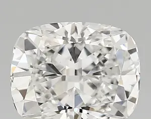 1.86ct E VVS2 Cushion (IGI)
