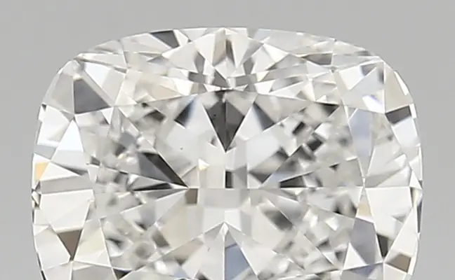1.86ct E VVS2 Cushion (IGI)