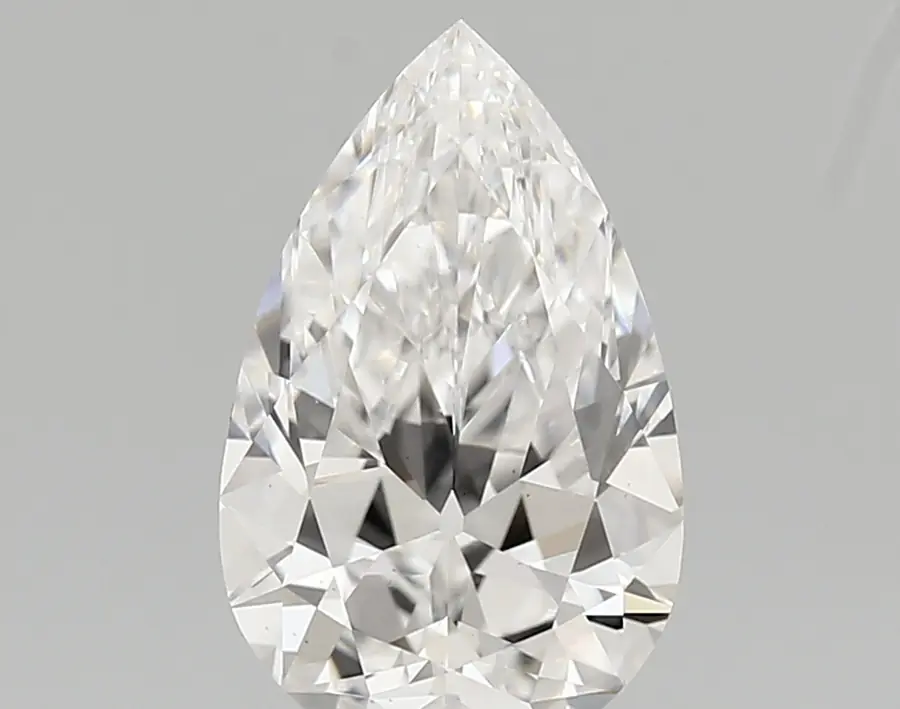 1.86ct D VS1 Pear (IGI)