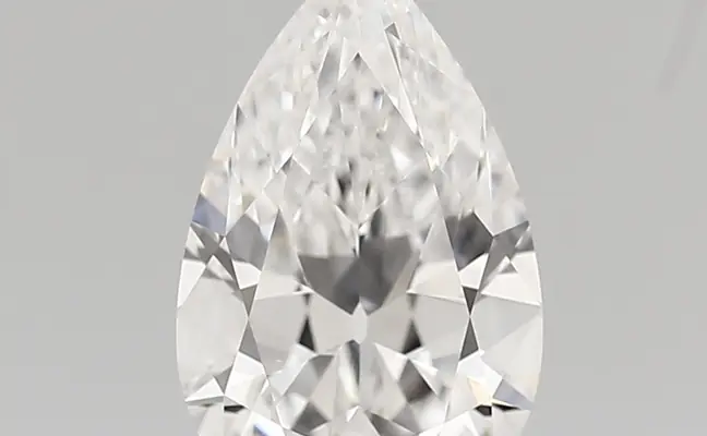 1.86ct D VVS1 Pear (IGI)
