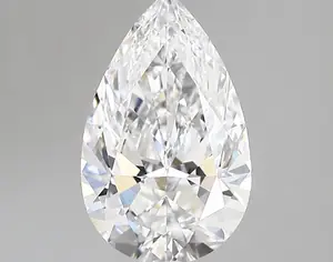 1.86ct D VVS2 Pear (IGI)