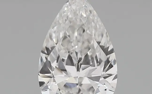 1.86ct E VVS2 Pear (IGI)