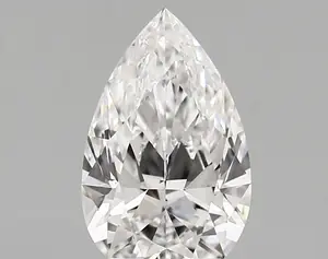 1.86ct E VS1 Pear (IGI)