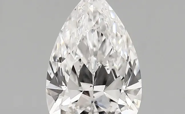 1.86ct E VS1 Pear (IGI)