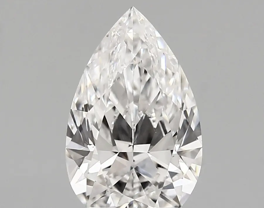 1.86ct E VS1 Pear (IGI)