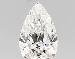 1.86ct E VS1 Pear (IGI)