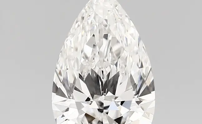 1.86ct E VS1 Pear (IGI)