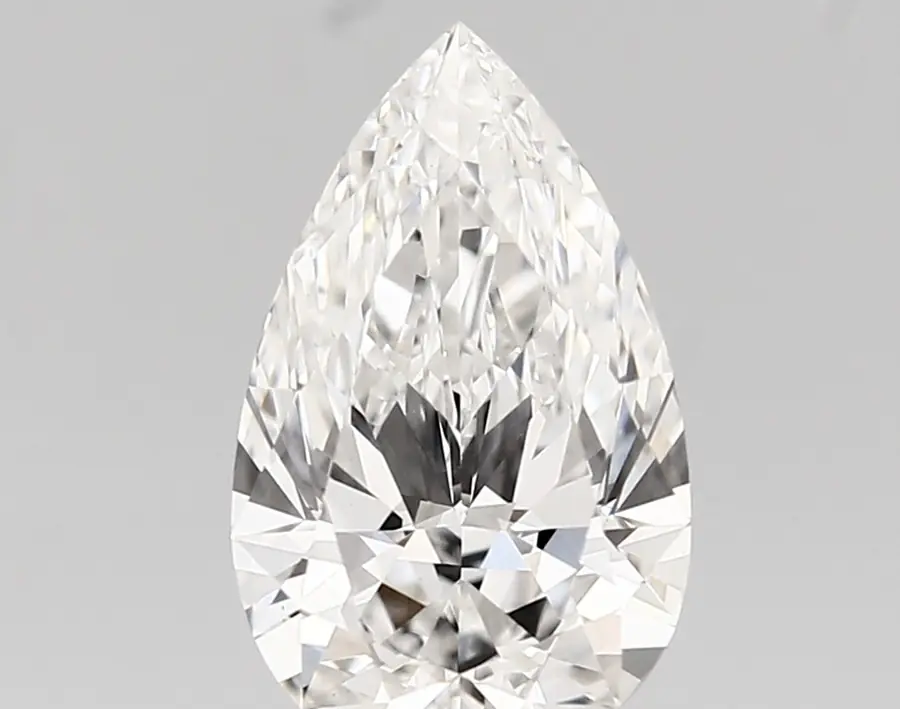 1.86ct E VS1 Pear (IGI)