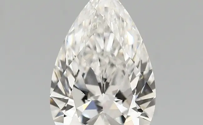 1.86ct E VS1 Pear (IGI)