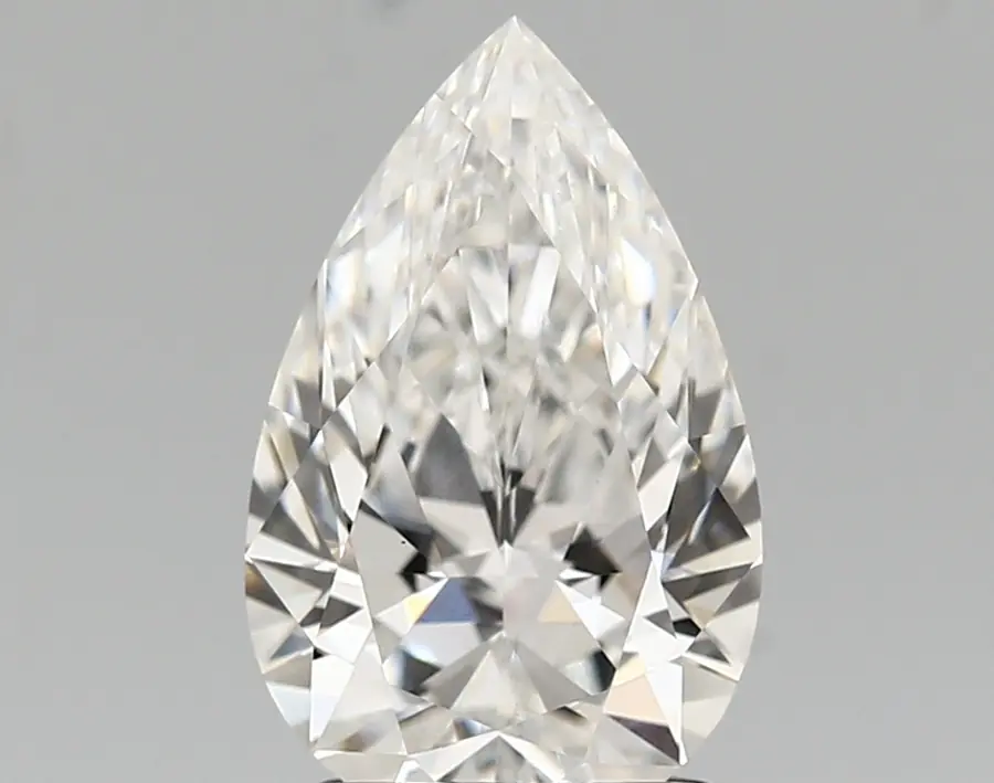 1.86ct E VS1 Pear (IGI)