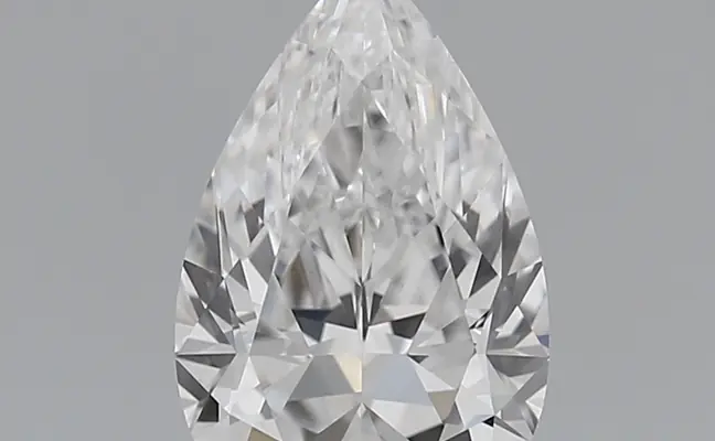 1.86ct D VVS2 Pear (IGI)