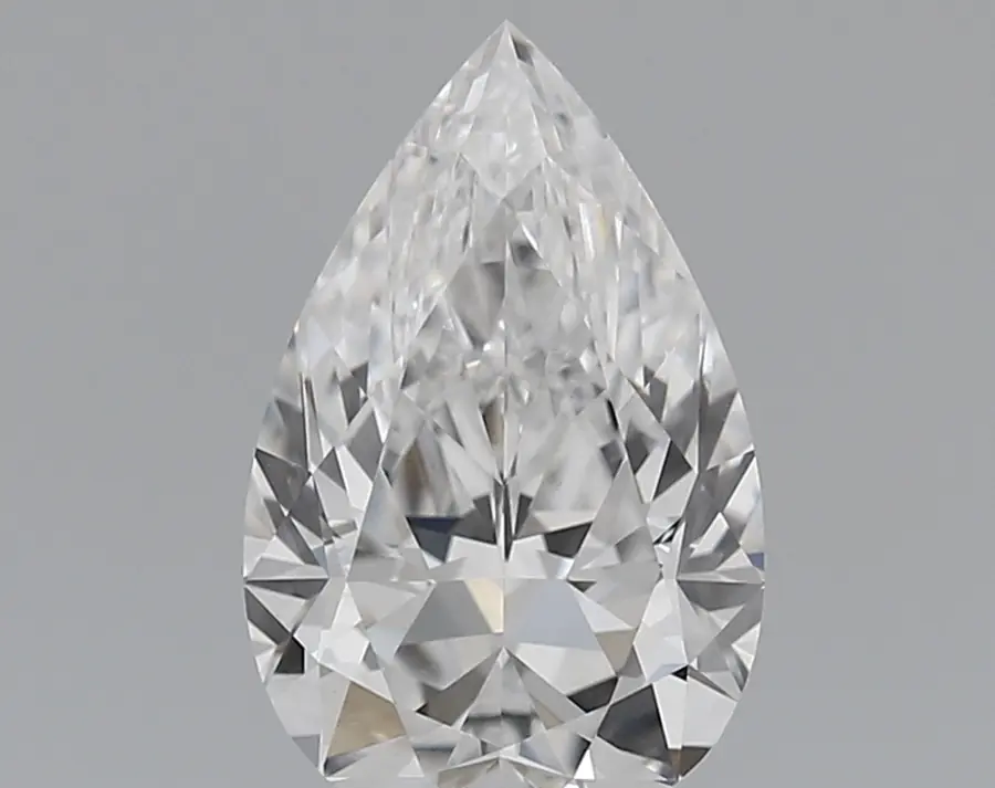 1.86ct D VVS2 Pear (IGI)