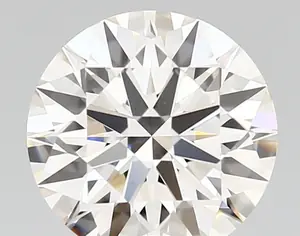 1.86ct D VVS2 Round (IGI)