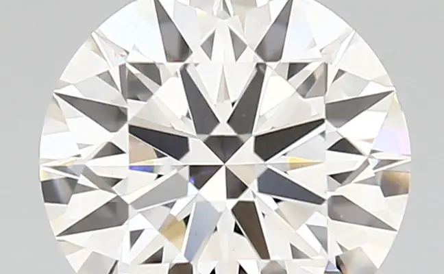 1.86ct D VVS2 Round (IGI)