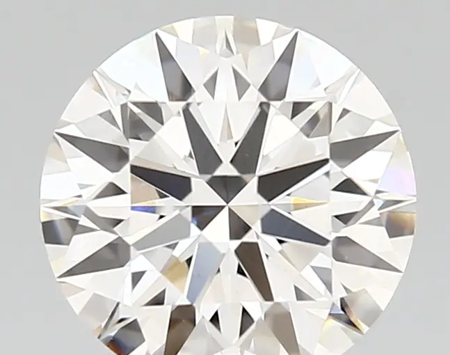 1.86ct D VVS2 Round (IGI)
