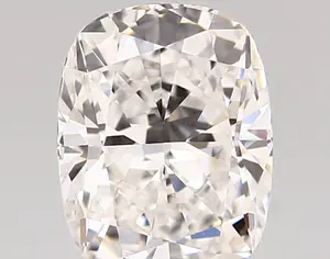 1.86ct D VVS2 Cushion (IGI)