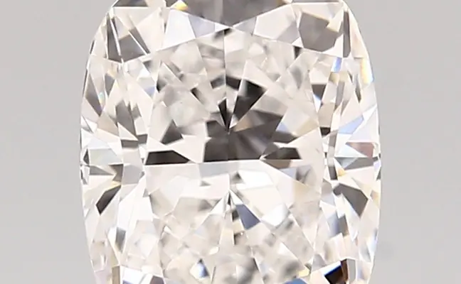 1.86ct D VVS2 Cushion (IGI)
